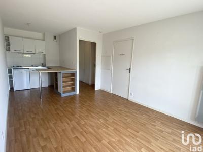Appartement 2 pièces de 34 m² à Vannes (56000)