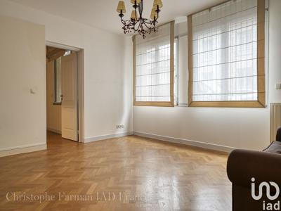 Appartement 2 pièces de 49 m² à Levallois-Perret (92300)