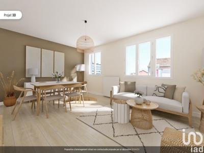 Appartement 3 pièces de 59 m² à La Garenne-Colombes (92250)