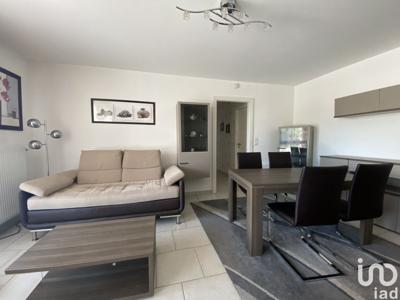 Appartement 3 pièces de 62 m² à Montigny-lès-Metz (57950)