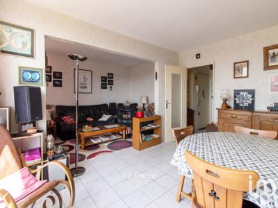 Appartement 4 pièces de 80 m² à Pontoise (95300)