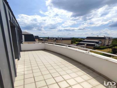 Appartement 5 pièces de 88 m² à Pontoise (95300)