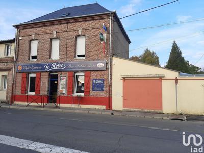 Bar de 90 m² à L'Étoile (80830)