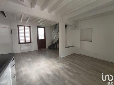 Maison 2 pièces de 48 m² à Le Plessis-Belleville (60330)