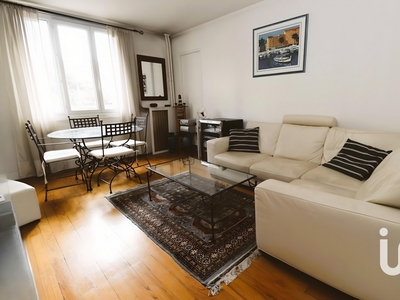 Appartement 3 pièces de 61 m² à Issy-les-Moulineaux (92130)