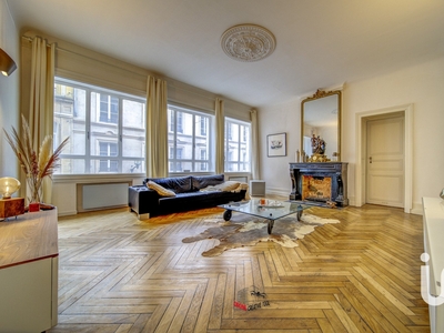 Appartement 4 pièces de 96 m² à Metz (57000)