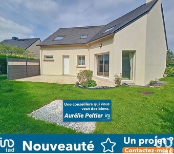 Maison 6 pièces de 130 m² à Bourgbarré (35230)