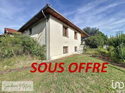 Maison 4 pièces de 92 m² à Saint-Priest (69800)