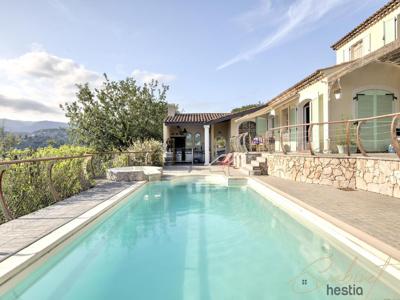 Villa de 10 pièces de luxe en vente Saint-Paul, Provence-Alpes-Côte d'Azur