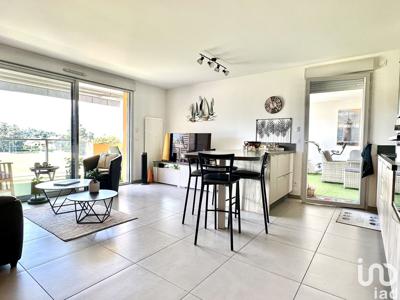 Appartement 4 pièces de 82 m² à Aix-les-Bains (73100)