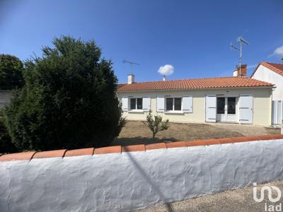 Maison 5 pièces de 66 m² à Saint-Jean-de-Monts (85160)