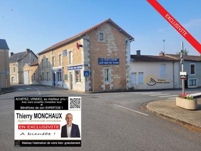 Vente locaux professionnels 324 m²