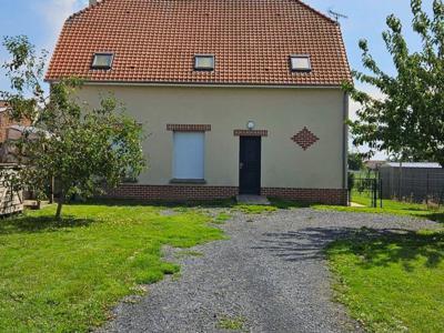 Vente maison 6 pièces 173 m²