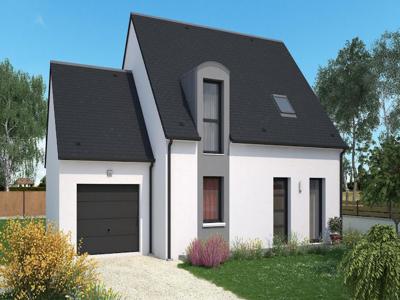 Vente maison neuve 5 pièces 101 m²