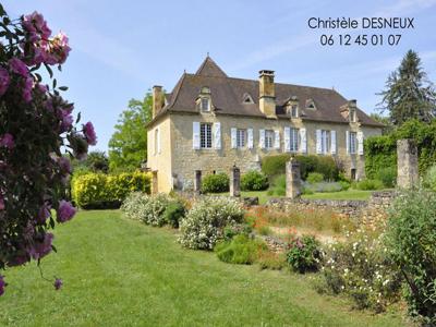 Villa de 17 pièces de luxe en vente Sarlat-la-Canéda, Nouvelle-Aquitaine