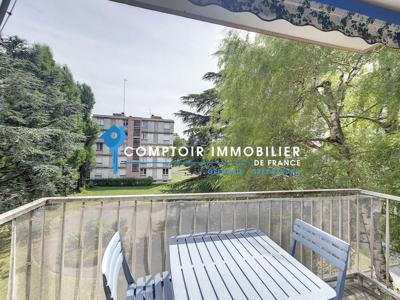 A vendre - T3 - Grenoble - Bajatiere - Investisseur - Dpt38