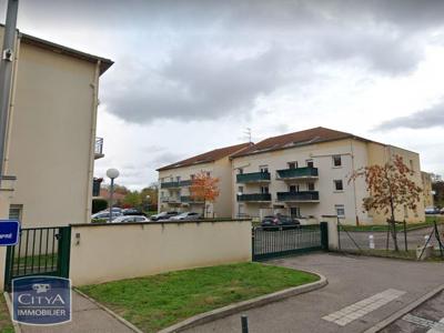 Appartement 2 pièces à Essey-lès-Nancy