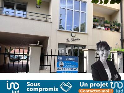 Appartement 2 pièces de 42 m² à Pontcarré (77135)