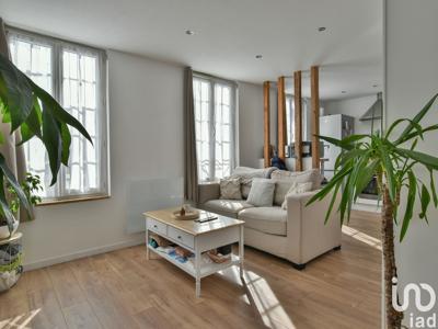 Appartement 3 pièces de 52 m² à Lisieux (14100)