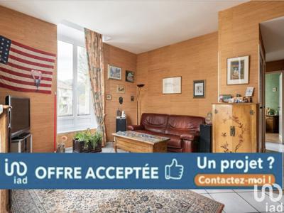 Appartement 3 pièces de 60 m² à Grenoble (38000)