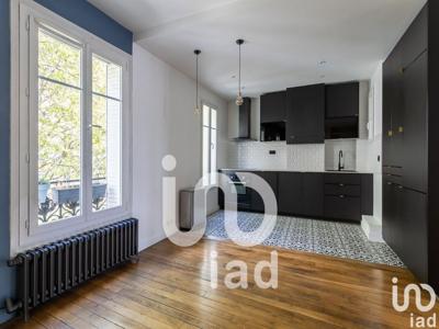 Appartement 4 pièces de 76 m² à Boulogne-Billancourt (92100)