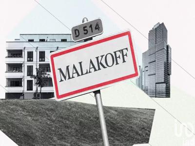 Appartement 4 pièces de 93 m² à Malakoff (92240)