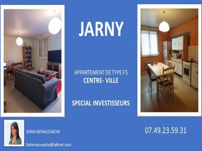 Appartement 5 pièces à Jarny