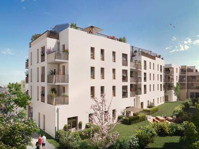 Appartement neuf à Brignais (69530) 3 à 4 pièces à partir de 295000 €
