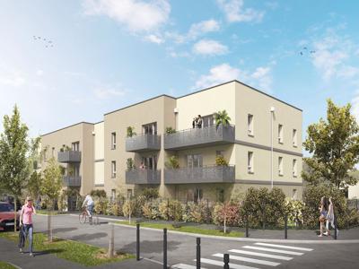 Appartement neuf à Vernouillet (28500) 2 pièces à partir de 138500 €