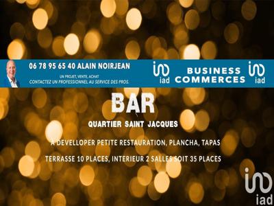 Bar de 70 m² à Nantes (44200)