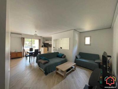 Location appartement meublé 45m2 à Saint Mandrier Sur Mer
