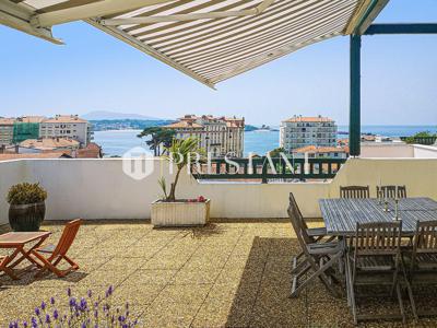 Vente Appartement Saint-Jean-de-Luz - 6 chambres