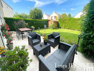 Vente maison 5 pièces 93 m²