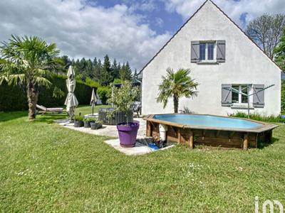 Vente maison 6 pièces 164 m²