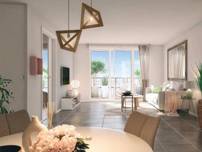 Appartement neuf à Toulouse (31000) 2 à 3 pièces à partir de 243240 €