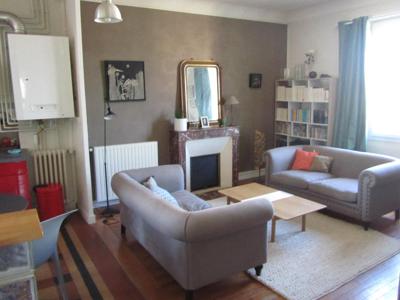 A Louer - Nantes Canclaux - Appartement Type 3 De 61.19 M²