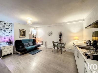Appartement 1 pièce de 24 m² à Paris (75002)