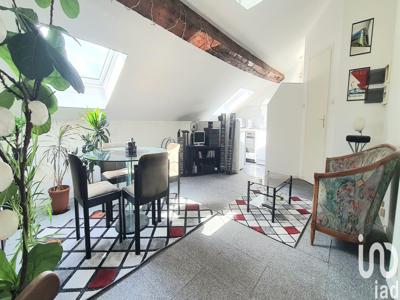 Appartement 2 pièces de 34 m² à Nancy (54000)