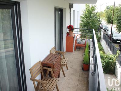 Appartement 2 pièces de 39 m² à Villiers-sur-Marne (94350)
