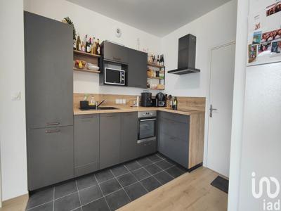 Appartement 3 pièces de 61 m² à Rennes (35000)