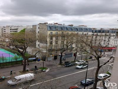 Appartement 4 pièces de 62 m² à Paris (75011)