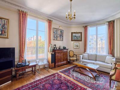 Appartement de luxe de 3 chambres en vente à La Muette, Auteuil, Porte Dauphine, Paris, Île-de-France