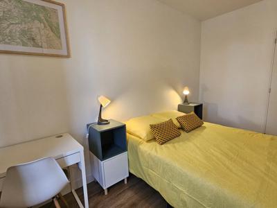 Chambre en colocation à Ivry-sur-Seine