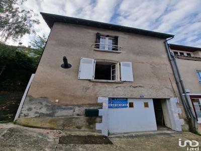 Maison 3 pièces de 43 m² à L'Isle-Jourdain (86150)