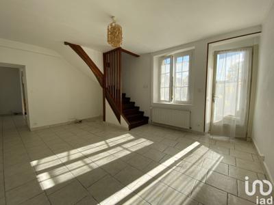 Maison 3 pièces de 78 m² à Cuise-la-Motte (60350)