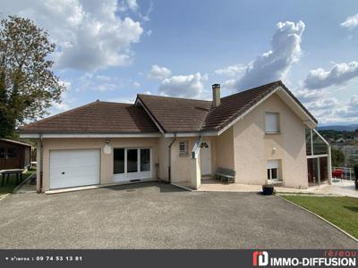 Maison de 3 chambres de luxe en vente à Le Pont-de-Beauvoisin, France