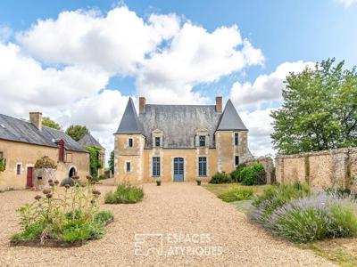 10 room luxury House for sale in Beaumont-Pied-de-Boeuf, France