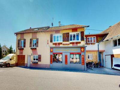 Maison de 6 chambres de luxe en vente à Eckwersheim, France
