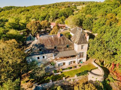 Maison de 35 chambres de luxe en vente à Cahors, Occitanie