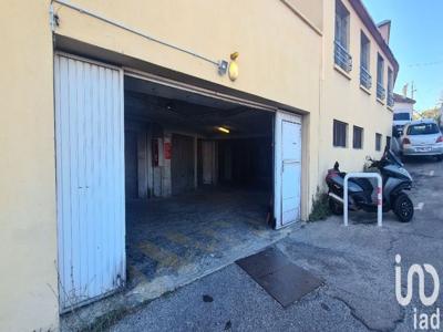 Parking/garage/box de 17 m² à Marseille (13014)